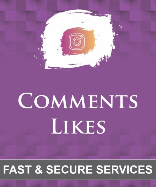 High Quality Real Instagram Comments Likes